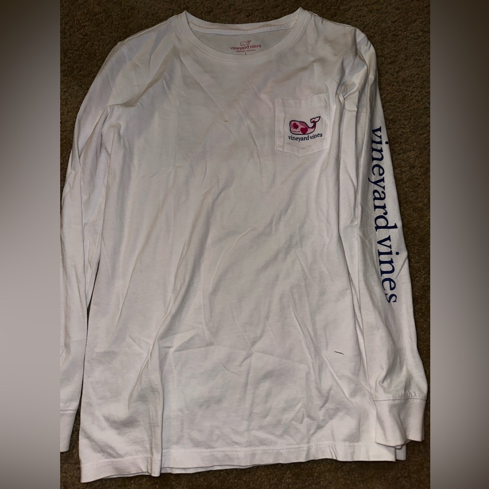 Vineyard Vines Long Sleeve Tee